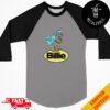 Billie Eilish Do You Know How To Bend Merchandise Raglan Shirt