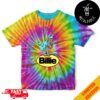 Billie Eilish Do You Know How To Bend Merchandise Tye Dye T-Shirt