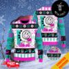 Blink-182 Snowman Christmas Gifts Ugly Xmas Sweater