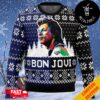 Blood On The Tracks Bob Dylan Ugly Christmas Sweater