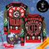 Kreator Hate X-Mas Uber Alles Holiday Jumper 2024 Christmas Gift Heavy Metal Ugly Sweater