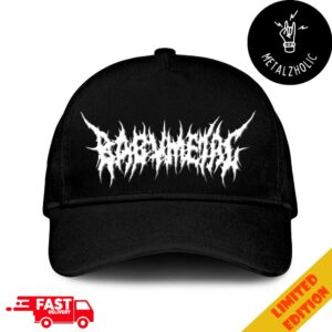 Brutal 10 BABYMETAL Budokan Merchandise Classic Hat-Cap