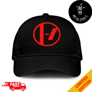 Circle Icon The Twenty One Pilots The Clancy World Tour 2024 Classic Hat Cap