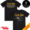 Circle Jerks Descendents 2024 Collab Tour Two Sides T-Shirt