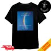 Australia Hurry Up The Weekend After Hours Til Dawn Global Stadium Tour 2024 At Melbourne And Sydney 5-6-22-23 October 2024 Merchandise T-Shirt