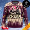 Eddie Van Halen Ugly Christmas Sweater