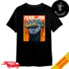 Dark Matter Tour 2024 Pearl Jam At The Garden Event Tee At New York Sept 4 By Munk One Two Sides T-Shirt