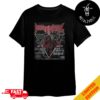 HammerFall Australian Tour January 2025 With Valhalore And Silent Knight All Shows Schedule Lists Merchandise T-Shirt