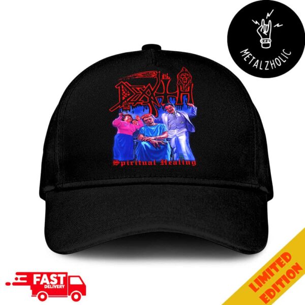 Death Spiritual Healing Merchandise Classic Hat Cap