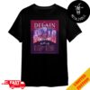 In Flames Europe 2024 Tour With Arch Enemy And Soilwork Kicks Off Tour Dates Merchandise T-Shirt