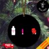 Diddy Baby Oil Birthday Aint No Party Like A Diddy Party Christmas Tree Decorations Ornament