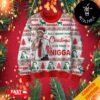 Eminem Shady Claus Believer Christmas Gift For Fans Ugly Sweater