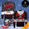 Some Kind Of Santa St Anger Metallica 2024 Christmas Gift Ugly Sweater