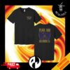 Pearl Jam Dark Matter Tour With Glen Hansard 12 September 2024 At CFG Bank Arena Baltimore MD Merchandise T-Shirt