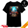 Undeath In Tokyo More Insane North American Tour 2024 Schedule Lists T-Shirt