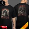 Canadian Infestation Tour 2024 Benighted And Cognitive Tour Dates Merchandise T-Shirt