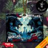 Metallica M72 Edmonton August 23 And 25 2024 North American Tour Tree Decorations Ornament