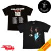 The Blood Brothers Where Is Love Now Merchandise Two Sides T-Shirt