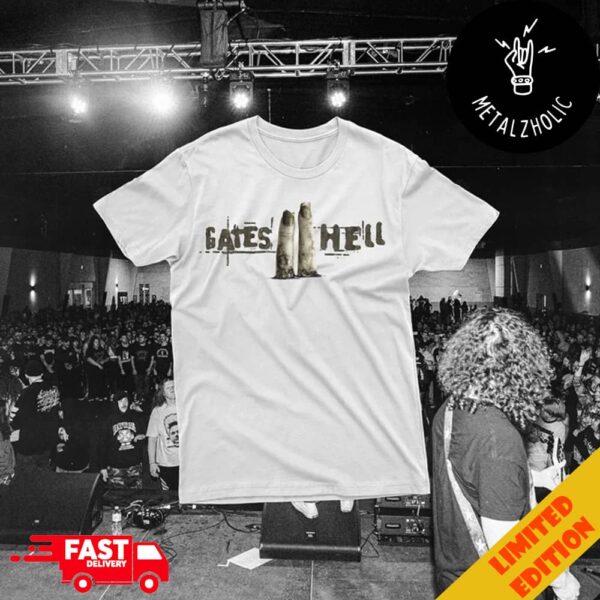 Gates To Hell Saw 2 RIP T-Shirt