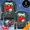 Ghost Band Holiday Gift For Fans Christmas Gift Ugly Sweater