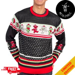 Grateful dead ugly sweater best sale