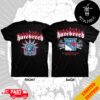 Soundgarden Question Mark Logo Superunknown 30th Anniversary Merchandise Two Sides T-Shirt