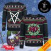 Holiday Gift 2024 Christmas Jumper Motorhead Ugly Sweater