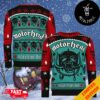 Holiday Gift 2024 Motorhead Merry Fucking Christmas Ugly Sweater