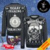 Holiday Jumper 2024 Christmas Gift For Amon Amarth Band Ugly Sweater