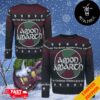 Holiday Ugly Sweater Christmas Jumper Meerkleurig Van Amon Amarth Xmas 2024