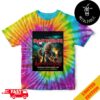 Epica The Symphonic Synergy At Amsterdam 19 And 20 2024 Poster Limited Edition Tie Dye T-Shirt