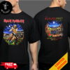 Judas Priest Defenders Of The Faith The Metallian Keep The Faith Invincible Shield Tour 2024 Merchandise Two Sides T-Shirt