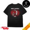 Jerry Cantrell Hand Hook Long Sleeve T-Shirt