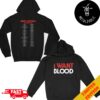 Jerry Cantrell I Want Blood Merchandise Hoodie