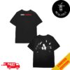 Jerry Cantrell Summer 2024 Tour Dates Snake Eagle 2024 Two Sides T-Shirt