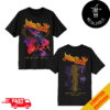 Judas Priest Defenders Of The Faith The Metallian Keep The Faith Invincible Shield Tour 2024 Merchandise Two Sides T-Shirt