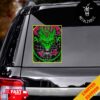 King Gizzard And The Lizard Wizard Live At Minneapolis Armory Minneapolis MN September 3 2024 Merchandise Sticker