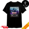 Full Shows In M72 Seattle Lumen Field Metallica North America Tour No Repeat Weekend September 1 2024 At WA Met On Tour Two Sides T-Shirt Merchandise