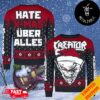 Bravado Psycho Holiday Pantera Heavy Metal Chirstmas Gift 2024 Ugly Sweater