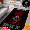 Slipknot Here Comes The Pain Tour North America 2024 September 15 At Phoenix AZ Talking Stick Resort Amphitheatre Home Decor Rug Carpet