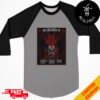 Riot Fest 2024 Logo Raglan Shirt