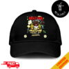 Iron Maiden Senjutsu September 3rd 2021 Seventeenth Studio Album Anniversary Classic Hat Cap