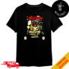 Iron Maiden Senjutsu September 3rd 2021 Seventeenth Studio Album Anniversary Merchandise T-Shirt