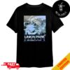 The Smashing Pumpkins September 20 2024 Oracle Park San Francisco CA By Neal Williams The World is a Vampire Merchandise T-Shirt