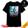 In Flames Timehold Tour 2024 Tour Dates Two Sides T-Shirt Merchandise