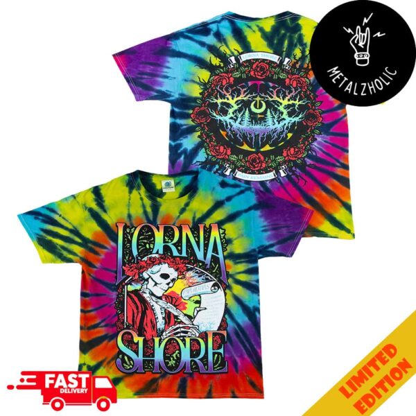 Lorna Shore 2024 Tie Dye T-Shirt