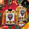 Lynyrd Skynyrd Take Your Time Don’t Live Too Fast Ugly Christmas Sweater Custom Name And Number