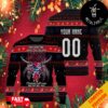 Megadeth Merry Chirstmas Ask The Sheep For Their Beliefs Do You Kill On God’s Command Ugly Sweater