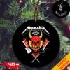 Rare Ice Nine Kills Heavy Metal Band Logo Christmas Tree Decorations Ornament