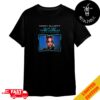 From New York City Quicksand Spring Tour Dates 2025 Merchandise T-Shirt